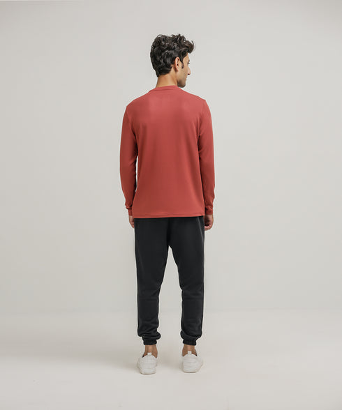 Men's Modal Henley